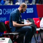 21.01.2025. Poreč. Mecz Polska - Algieria / Fot. Autorem jest Paweł Bejnarowicz - Związek Piłki Ręcznej w Polsce