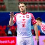 21.01.2025. Poreč. Mecz Polska - Algieria / Fot. Autorem jest Paweł Bejnarowicz - Związek Piłki Ręcznej w Polsce