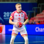 21.01.2025. Poreč. Mecz Polska - Algieria / Fot. Autorem jest Paweł Bejnarowicz - Związek Piłki Ręcznej w Polsce