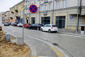 Koniec utrudnień na ulicy w centrum Kielc - Radio Kielce