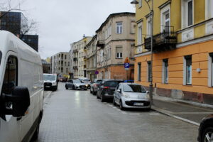 Koniec utrudnień na ulicy w centrum Kielc - Radio Kielce