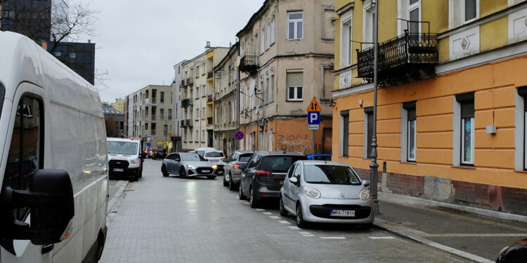 10.01.2025 Kielce. Ulica Silniczna / Fot. Jarosław Kubalski - Radio Kielce