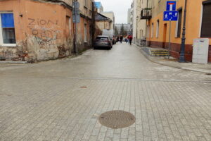 Koniec utrudnień na ulicy w centrum Kielc - Radio Kielce