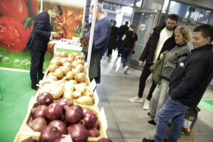 Kielce w centrum sadownictwa i warzywnictwa - Radio Kielce