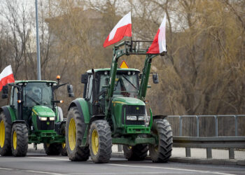 Rolnicy zapowiadają protest - Radio Kielce