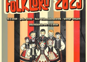 Będzie Dziecięca Estrada Folkloru 2025 - Radio Kielce