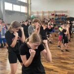 Ferie z boksem / Fot. Rafał Szymczyk - Radio Kielce