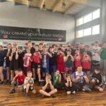 Ferie z boksem / Fot. Rafał Szymczyk - Radio Kielce