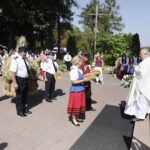 28.08.2022. Górno. Dożynki powiatu kieleckiego i gminy Górno. / Fot. Jarosław Kubalski - Radio Kielce.