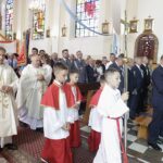 28.08.2022. Górno. Dożynki powiatu kieleckiego i gminy Górno. / Fot. Jarosław Kubalski - Radio Kielce.