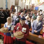 28.08.2022. Górno. Dożynki powiatu kieleckiego i gminy Górno. / Fot. Jarosław Kubalski - Radio Kielce.