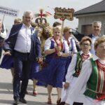 28.08.2022. Górno. Dożynki powiatu kieleckiego i gminy Górno. / Fot. Jarosław Kubalski - Radio Kielce.