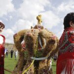 28.08.2022. Górno. Dożynki powiatu kieleckiego i gminy Górno. / Fot. Jarosław Kubalski - Radio Kielce.