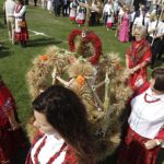 28.08.2022. Górno. Dożynki powiatu kieleckiego i gminy Górno. / Fot. Jarosław Kubalski - Radio Kielce.