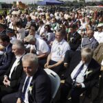 28.08.2022. Górno. Dożynki powiatu kieleckiego i gminy Górno. / Fot. Jarosław Kubalski - Radio Kielce.