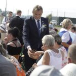 28.08.2022. Górno. Dożynki powiatu kieleckiego i gminy Górno. / Fot. Jarosław Kubalski - Radio Kielce.