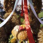 28.08.2022. Górno. Dożynki powiatu kieleckiego i gminy Górno. / Fot. Jarosław Kubalski - Radio Kielce.