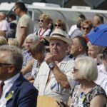 28.08.2022. Górno. Dożynki powiatu kieleckiego i gminy Górno. / Fot. Jarosław Kubalski - Radio Kielce.