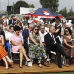 28.08.2022. Górno. Dożynki powiatu kieleckiego i gminy Górno. / Fot. Jarosław Kubalski - Radio Kielce.