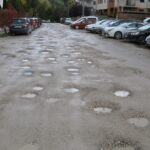 INTERWENCJA. Czy mieszkańcy doczekają się remontu ulicy? - Radio Kielce Kielce. Ulica Sabinówek. / Fot. mieszkańcy