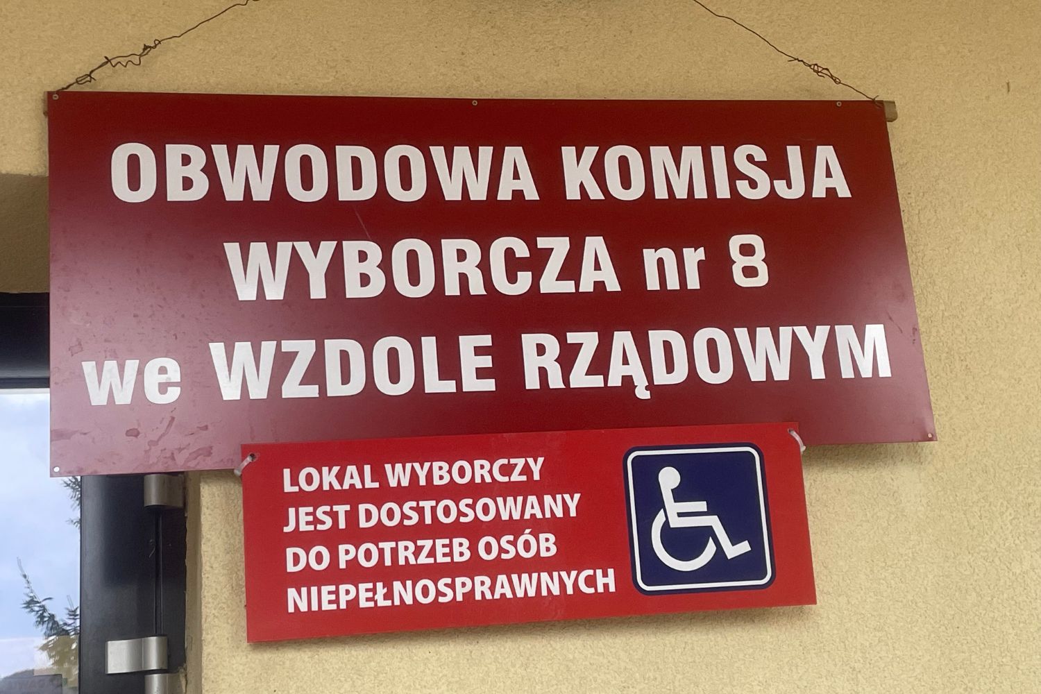 Mieszkańcy gminy Bodzentyn wybierają radnych