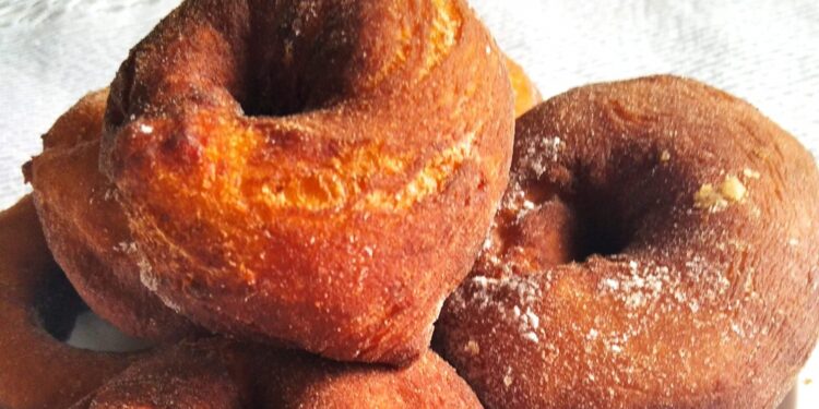 Oponki ziemniaczane - Radio Kielce