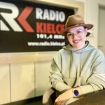 Na zdjęciu: Dominika Krogulec - modystka / Fot. Dorota Klusek - Radio Kielce