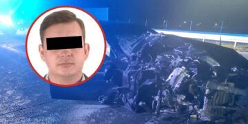 Jest akt oskarżenia przeciwko Sebastianowi M. za tragiczny wypadek na A1