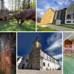 Najpopularniejsze atrakcje turystyczne w Świętokrzyskiem 2024