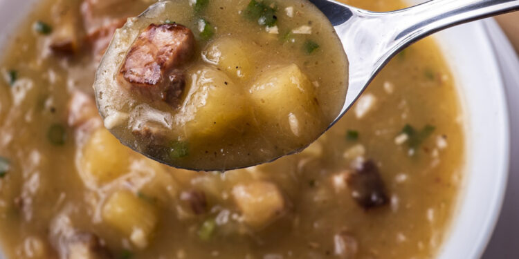 Zapalanka – zupa na rozgrzewkę - Radio Kielce