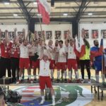 Mistrzostwa Europy Księży w Halowej Piłce Nożne / źródło: Dariusz Meresiński - Facebook