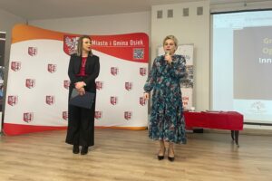 27.02.2025. Osiek. Inauguracja ogólnopolskiego programu Gmina Przyjazna Seniorom / Fot. Grażyna Szlęzak - Radio Kielce