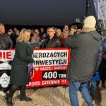 05.02.2025. Interwencja Radia Kielce i TVP3 Kielce / Fot. Wojciech Połeć - Radio Kielce