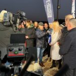 05.02.2025. Interwencja Radia Kielce i TVP3 Kielce / Fot. Wojciech Połeć - Radio Kielce