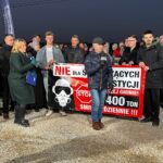 05.02.2025. Interwencja Radia Kielce i TVP3 Kielce / Fot. Wojciech Połeć - Radio Kielce