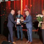 27.02.2025. Morawica. Nagrody „Kowale” / Fot. Daniel Czwartosz - Radio Kielce