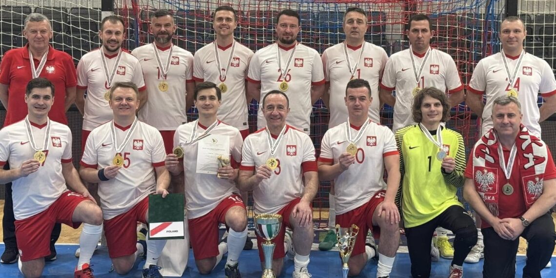 Polscy księża powalczą o obronę tytułu Mistrzów Europy