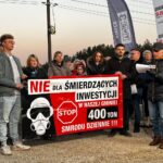 05.02.2025. Interwencja Radia Kielce i TVP3 Kielce / Fot. Wojciech Połeć - Radio Kielce