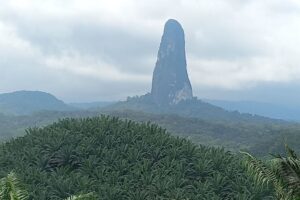 Sao Tome / Fot. Bożena Woźniczka