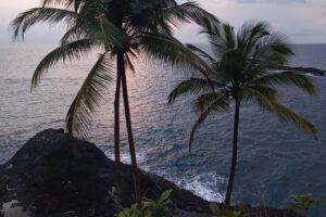 Sao Tome / Fot. Bożena Woźniczka