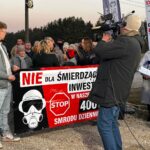 05.02.2025. Interwencja Radia Kielce i TVP3 Kielce / Fot. Wojciech Połeć - Radio Kielce