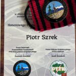 01.02.2025. Busko-Zdrój. 52. Ogólnopolski Zjazd Przewodników Świętokrzyskich / PTTK Oddział Świętokrzyski w Kielcach