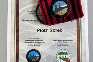 01.02.2025. Busko-Zdrój. 52. Ogólnopolski Zjazd Przewodników Świętokrzyskich / PTTK Oddział Świętokrzyski w Kielcach