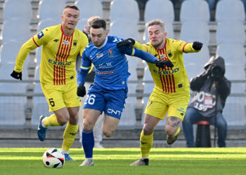 Korona wreszcie zwycięska na własnym stadionie