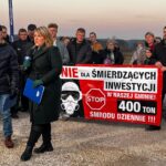 05.02.2025. Interwencja Radia Kielce i TVP3 Kielce / Fot. Wojciech Połeć - Radio Kielce