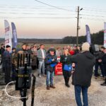 05.02.2025. Interwencja Radia Kielce i TVP3 Kielce / Fot. Wojciech Połeć - Radio Kielce