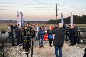 05.02.2025. Interwencja Radia Kielce i TVP3 Kielce / Fot. Wojciech Połeć - Radio Kielce