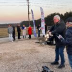 05.02.2025. Interwencja Radia Kielce i TVP3 Kielce / Fot. Wojciech Połeć - Radio Kielce