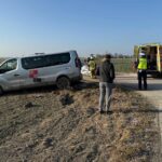 10.02.2025. Różnica. Wypadek / źródło: policja