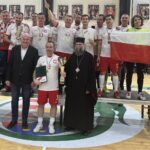 Mistrzostwa Europy Księży w Halowej Piłce Nożne / źródło: Dariusz Meresiński - Facebook